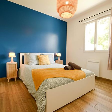 Le Cocon Bleu Apartment Parentis-en-Born Exterior photo