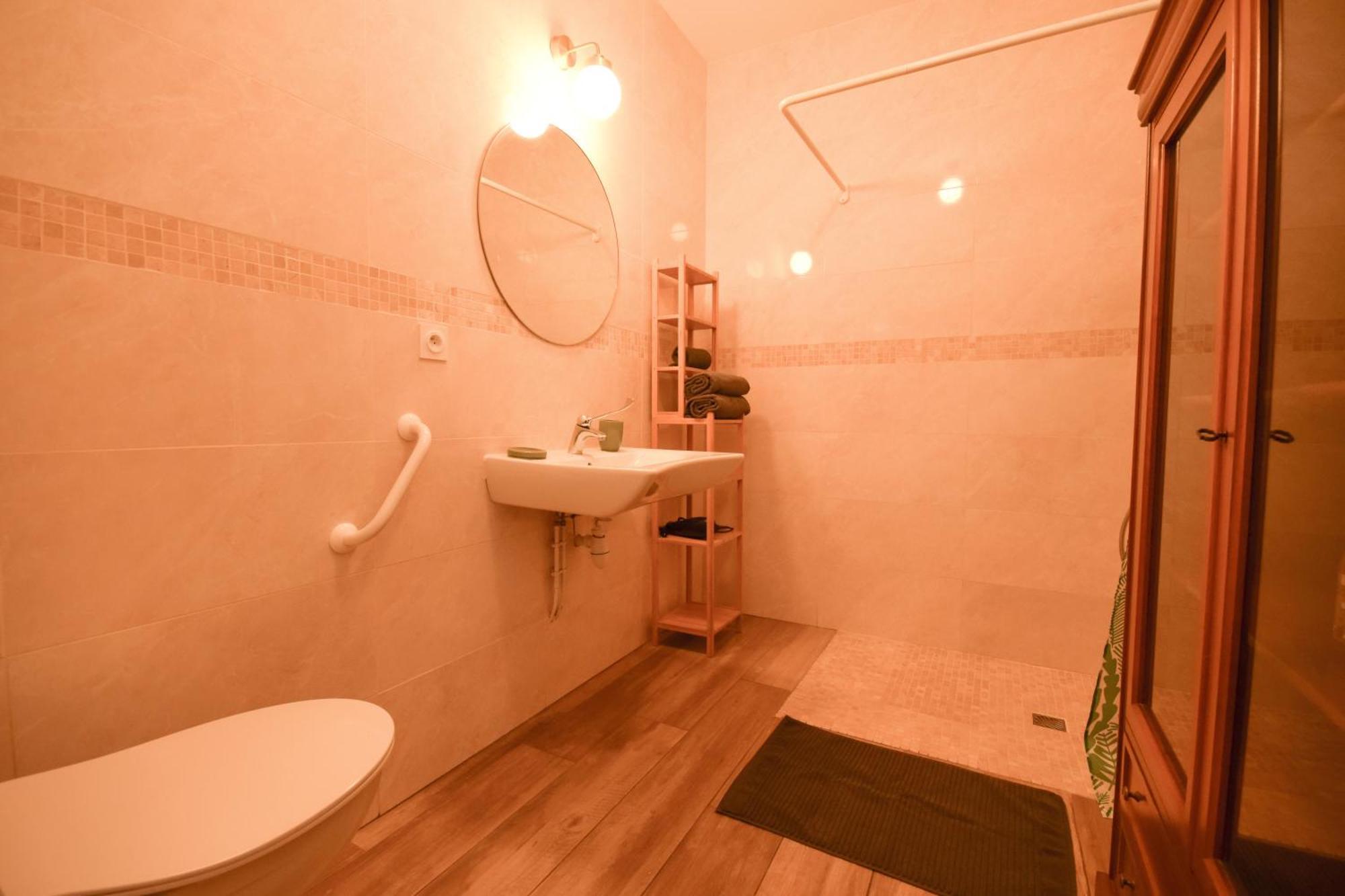 Le Cocon Bleu Apartment Parentis-en-Born Exterior photo